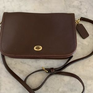 Vintage Coach Purse NWOT